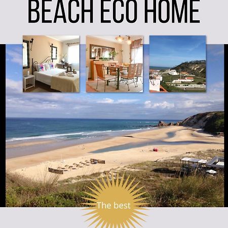 Beach Eco Home Senhora da Vitoria Exterior foto